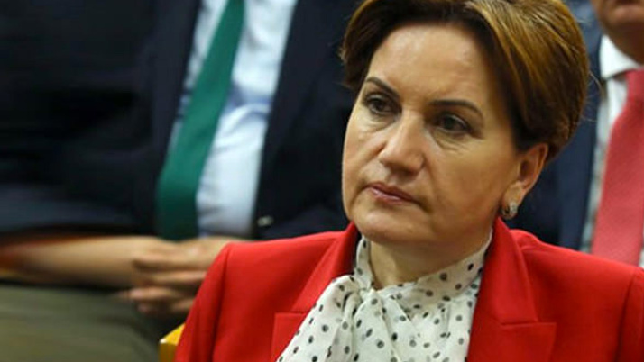 AK Parti'den istifa etti İyi Parti'ye geçti!
