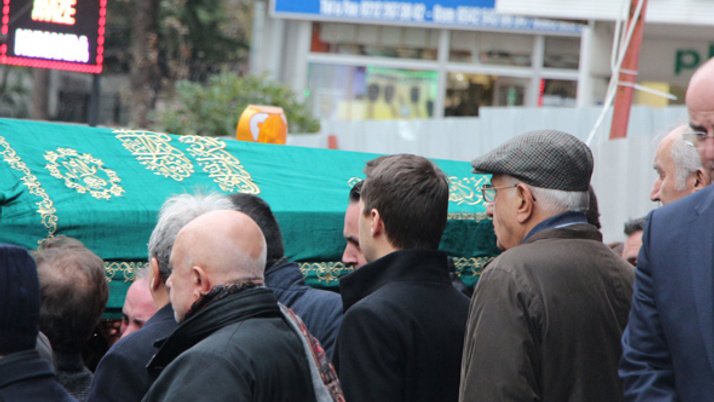 Mesut Yılmaz'ın oğlu Yavuz Yılmaz'ın cenaze töreni canlı izleyin