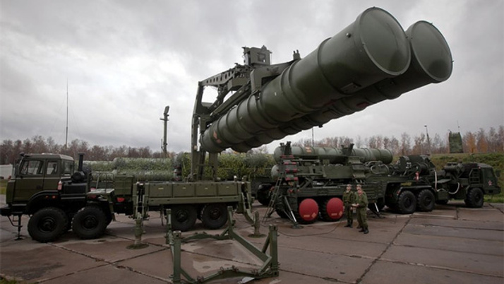 Rusya, S-400 için Türkiye'ye kredi verecek