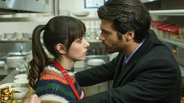 Dolunay 25.bölüm Deniz gerçekler karşısında deliye dönüyor