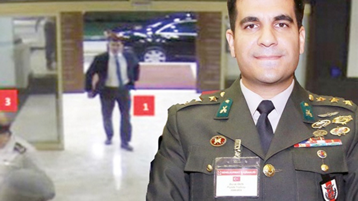 Kahraman yüzbaşıdan itiraf 'FETÖ'cüyüm' dedi teslim oldu