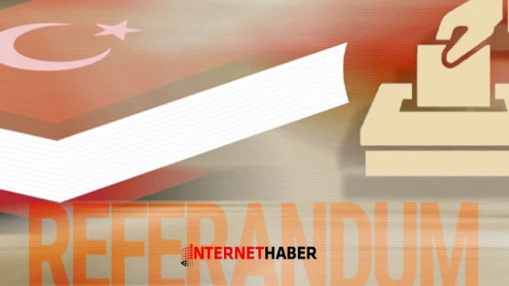 Turkiye De Hayir Cikan Tek Referandum Sebebi Bakin Neydi Internet Haber