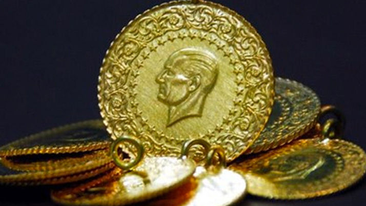 Altın fiyatları 3.5 ayın zirvesine çıktı ( çeyrek kaç TL 24 Şubat 2017)