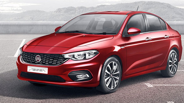 Fiat Egea rekor kırma yolunda