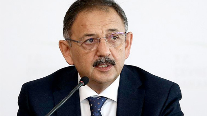 Mehmet Özhaseki devreye girdi Fikirtepe'de ilk temel atıldı