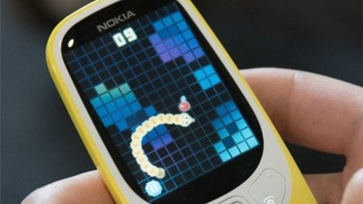 3310 un yeni jenerasyonunun yilan oyunu