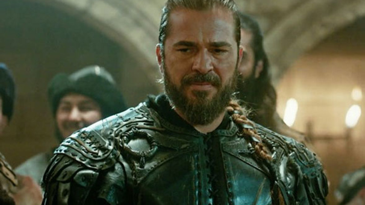 Diriliş Ertuğrul'da dikkat çeken detay!