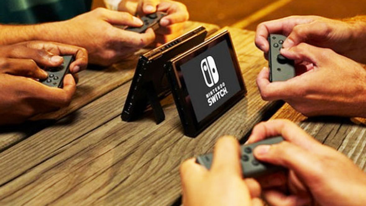 Nintendo Switch, 3 günde 330 bin sattı