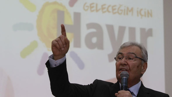 Baykal'dan referandumla ilgili skandal bir açıklama daha