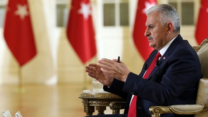 Yıldırım son noktayı böyle koydu!