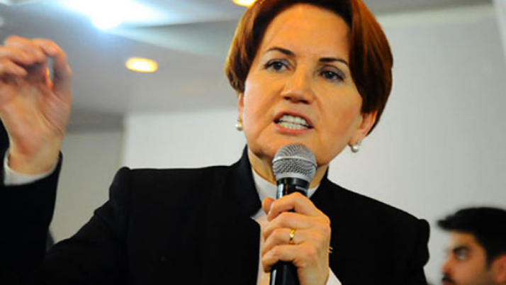 Meral Akşener'den YSK'ya eleştiri
