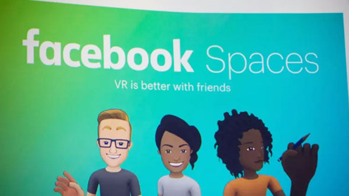Facebook'un yeni platformu görücüye çıktı! Facebook Spaces nedir?