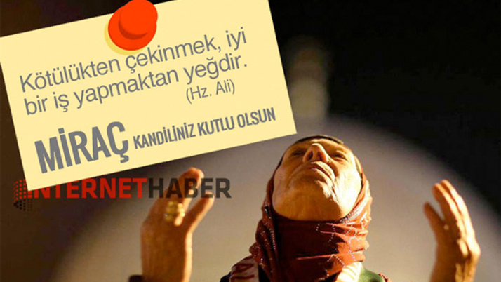 12 rekat Miraç kandili namazı kılınışı nasıl kaçta nasıl niyet edilir?