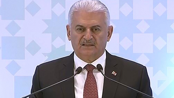 Başbakan Yıldırım'dan duygulandıran anneler günü mesajı