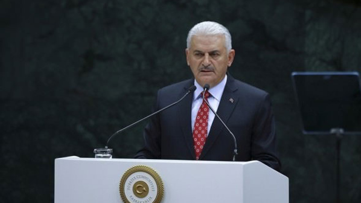 Binali Yıldırım'dan FETÖ açıklaması