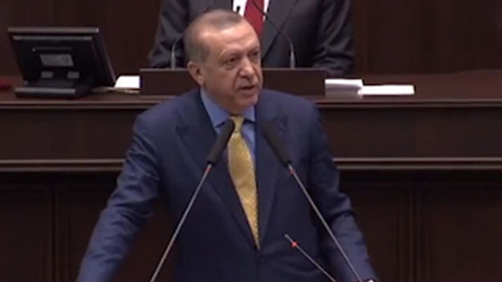 Erdoğan'dan FETÖ resti iade ettiniz ettiniz etmezseniz&hellip; Haber