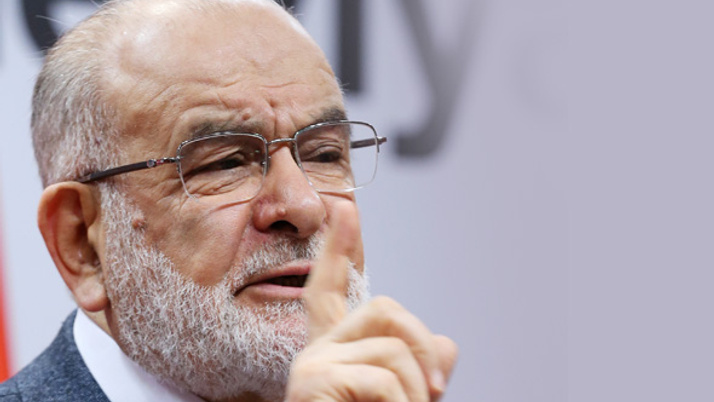 Karamollaoğlu'ndan hükümete cok acil çağrı