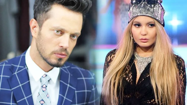 Murat Boz Bahar Candan La Cok Fena Yakalandi Skandal Gece