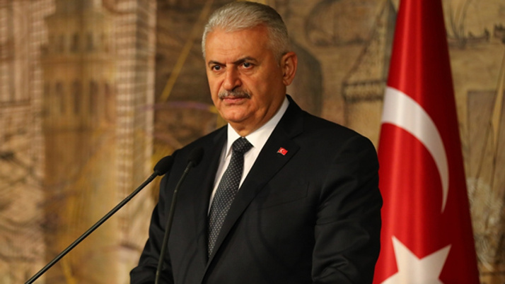 Başbakan Yıldırım'dan Kudüs mesajı