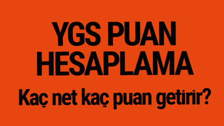 LYS soruları 2017 puan Hesaplama motoru ÖSYM