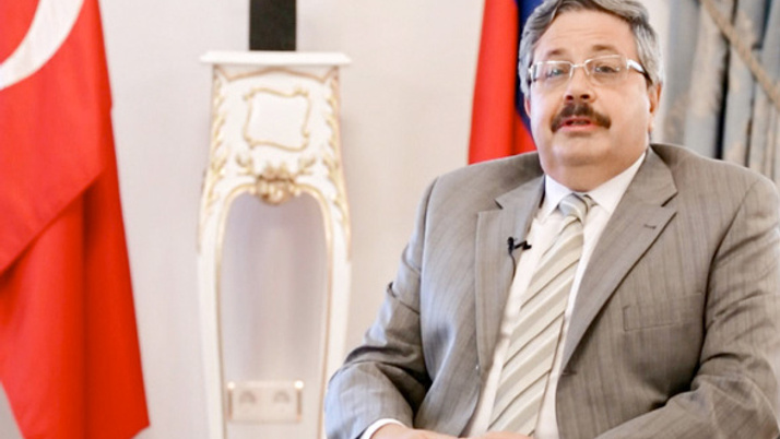 Putin onayladı Rusya'nın yeni Ankara Büyükelçisi atandı