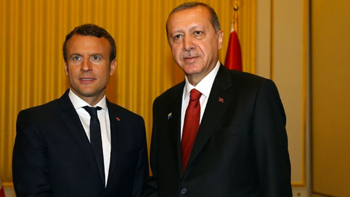 Cumhurbaşkanı Erdoğan'ı çok şaşırtmıştı istifa etti