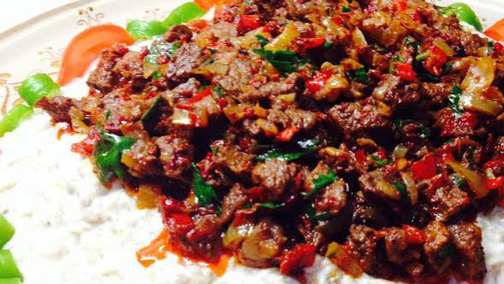 Ali Nazik kebabı nasıl yapılır?