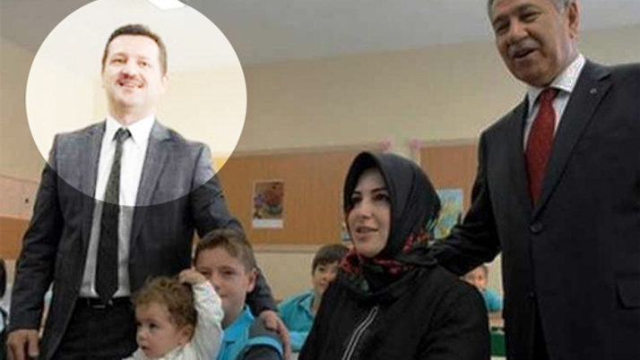Bülent Arınç'ın damadı Ekrem Yeter'le ilgili bomba patladı