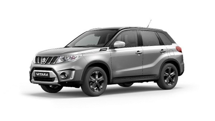 Suzuki Vitara'yı yeniledi 3 bin lira da indirim yaptı