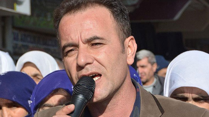 HDP Siirt İl Başkanı yeniden gözaltına alındı