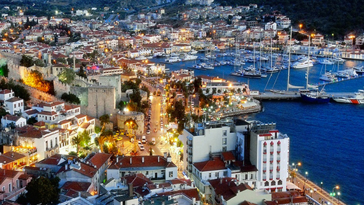 Emlak fiyatlarında Çeşme İstanbul'u solladı