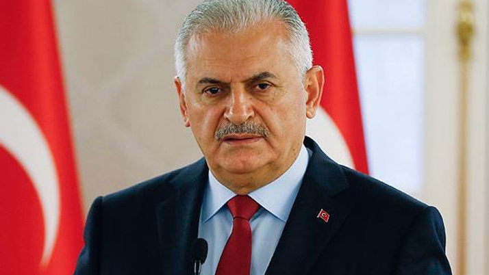 Başbakan Yıldırım'dan Almanya hamlesi