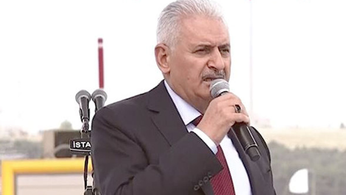 Yıldırım'dan MİT yorumu 16 Nisan ruhuna uygun