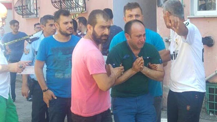 Bursa'da çakmak dehşeti: 1 ölü 1 yaralı