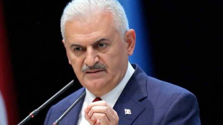 Başbakan Binali Yıldırım'dan Ayhan Oğan'a tepki