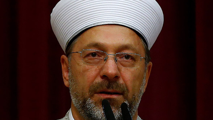 Diyanet İşleri'nin yeni Başkanı belli oldu