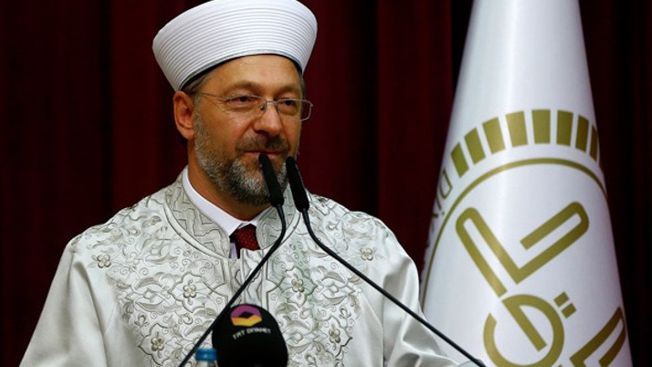 Yeni Diyanet Başbakanı'ndan 'FETÖ' yorumu