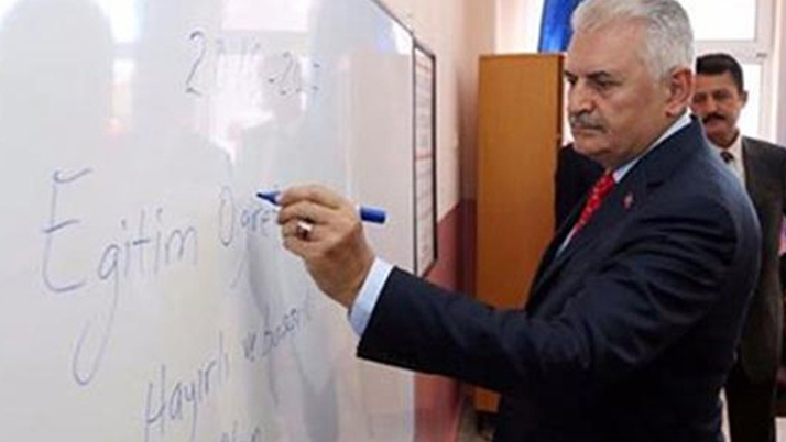 Başbakan'ın yeni eğitim yılını açacağı il belli oldu