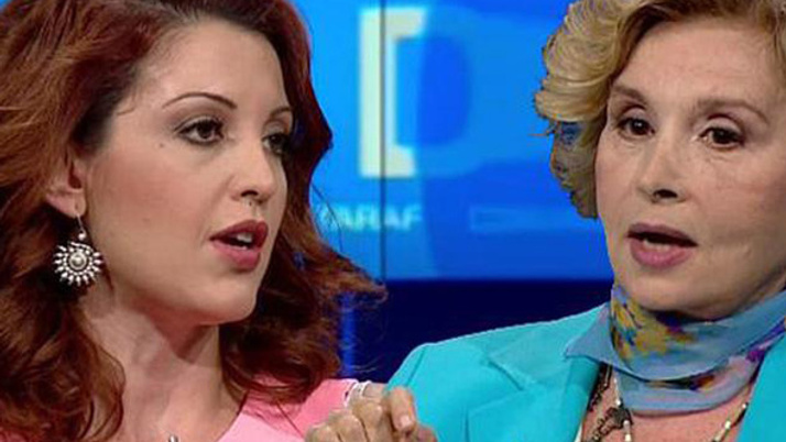Nazlı Ilıcak'ın oğlu Mehmet Ilıcak: Ah be anne, Nagehan'a bu yapılır mı?