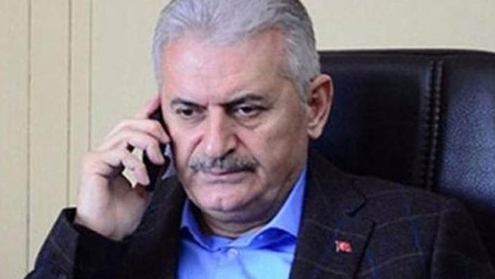 Başbakan Yıldırım'dan kritik görüşme