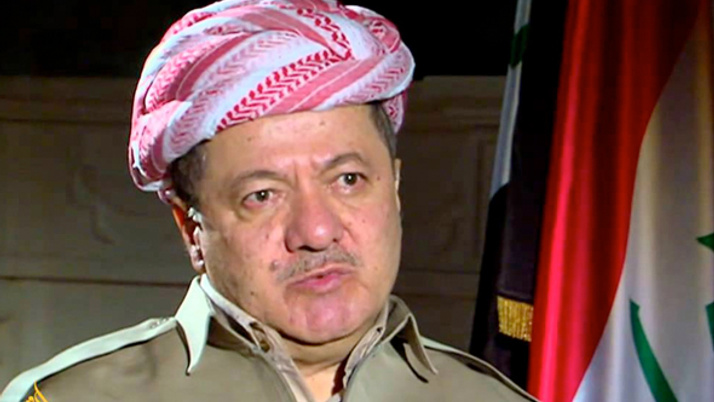 'Barzani son oyunu göremedi'