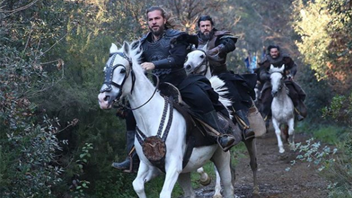 Diriliş Ertuğrul bugün var mı 101.bölüm fragmanı