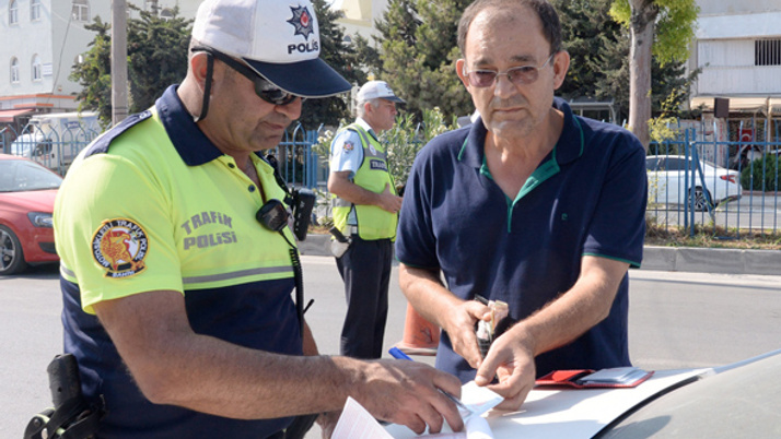 2018 Trafik cezaları tam liste sorgula yüzde 25 indirim al