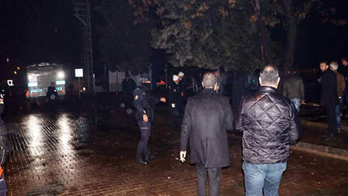 Reyhanlı'ya 2 roket daha düştü