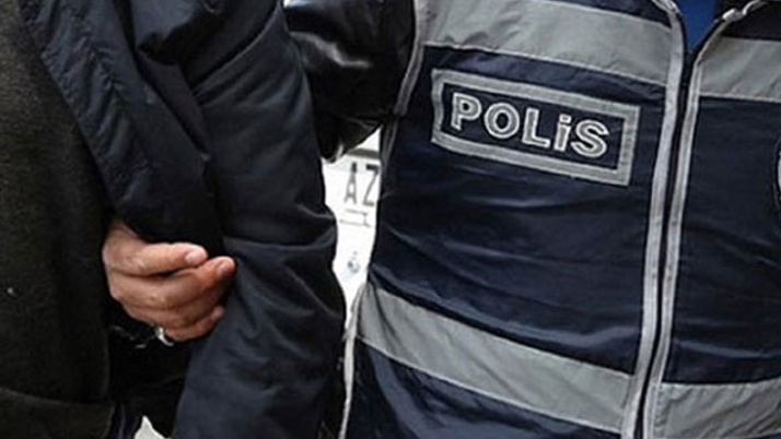 HDP il başkan yardımcısı tutuklandı