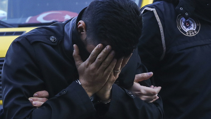 Günün olayı Burak Akın'ın bu utanç hali! İfadesi de bomba