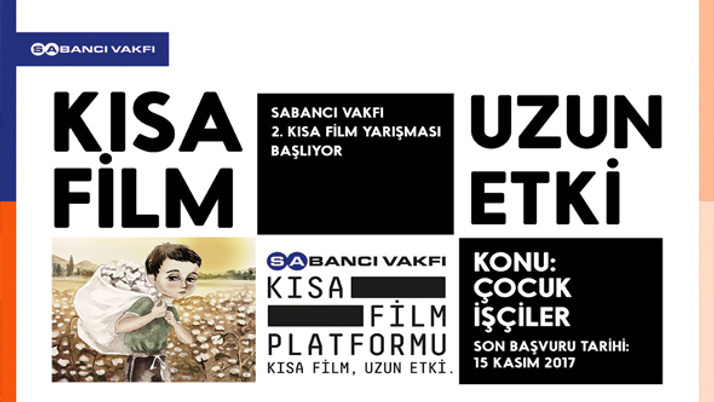 Sabancı Vakfı Kısa Film Yarışması'nın jürisi belli oldu