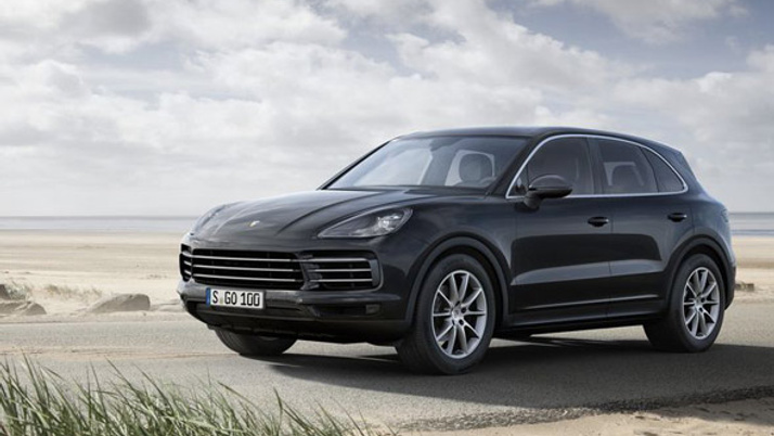 Porsche satışları artmaya devam ediyor