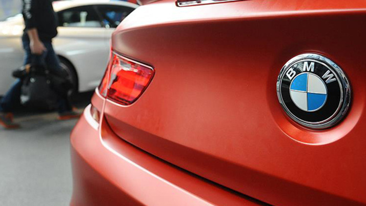 BMW'de deprem 1 milyondan fazla aracını geri çağırıyor