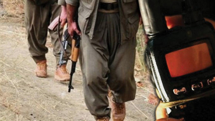 PKK'nın İsveç sorumlusu Diyarbakır'da yakalandı